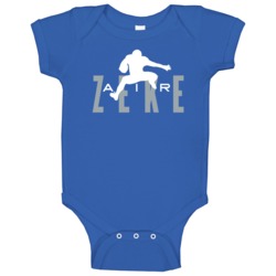 Air Zeke Ezekiel Elliott Jumps Dallas Football Player Fan Parody Baby Air Zeke Ezekiel Elliott Jumps Dallas Football Player Fan Parody Baby