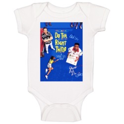 Do The Right Thing Movie Spike Lee Baby One Piece