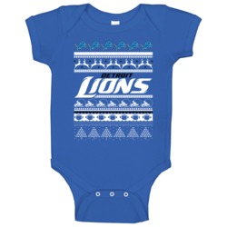 Detroit Football Team Ugly Christmas Sweater Holiday Sports Fan Gift B Detroit Football Team Ugly Christmas Sweater Holiday Sports Fan Gift B