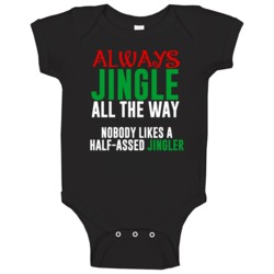Jingle All The Way Half Assed Jingler Funny Christmas Song Holiday Gif Jingle All The Way Half Assed Jingler Funny Christmas Song Holiday Gif