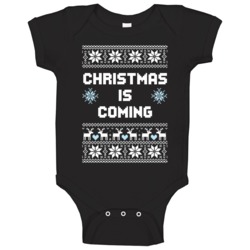Christmas Is Coming Game Of Thrones Funny Ugly Holiday Sweater Quote B Christmas Is Coming Game Of Thrones Funny Ugly Holiday Sweater Quote B