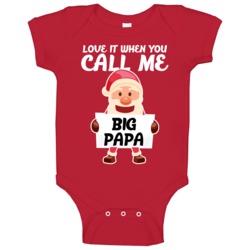 Love It When You Call Me Big Papa Santa Christmas Rap Parody Baby One Love It When You Call Me Big Papa Santa Christmas Rap Parody Baby One