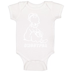 Popeye Sweetpea Baby Classic Cartoon Baby One Piece Popeye Sweetpea Baby Classic Cartoon Baby One Piece