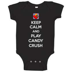 Keep Calm And Play Candy Crush Popular Mobile Game App Icon Fan Gift B Keep Calm And Play Candy Crush Popular Mobile Game App Icon Fan Gift B