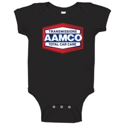 Aamco Transmissions Automobile Car Parts Cool Brand Logo Baby One Piec Aamco Transmissions Automobile Car Parts Cool Brand Logo Baby One Piec