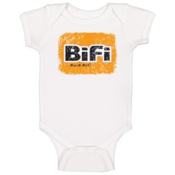 Bifi Muss Mit Sandwich Logo Popular Food Craving Snack Fan Gift Baby O Bifi Muss Mit Sandwich Logo Popular Food Craving Snack Fan Gift Baby O