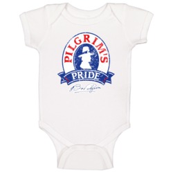 Pilgrims Pride Logo Popular Food Supplier Large Company Fan Gift Baby Pilgrims Pride Logo Popular Food Supplier Large Company Fan Gift Baby