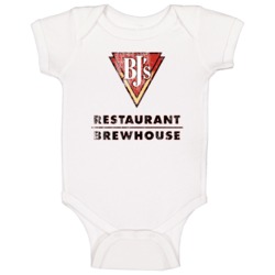 Bjs Brewhouse Logo Popular Restaurant Food Fan Gift Baby One Piece Bjs Brewhouse Logo Popular Restaurant Food Fan Gift Baby One Piece