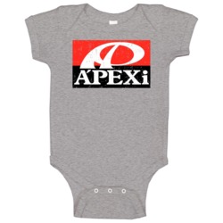 Apexi N1 Damper Automobile Car Parts Cool Distressed Style Brand Logo Apexi N1 Damper Automobile Car Parts Cool Distressed Style Brand Logo