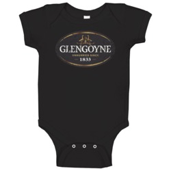 Glengoyne Logo Popular Scotch Whisky Alcohol Beverage Drink Fan Gift B Glengoyne Logo Popular Scotch Whisky Alcohol Beverage Drink Fan Gift B
