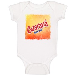 Guarana Backus Logo Popular Pop Soft Drink Fan Gift Baby One Piece Guarana Backus Logo Popular Pop Soft Drink Fan Gift Baby One Piece