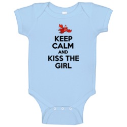 Keep Calm And Kiss The Girl The Little Mermaid Movie Parody Sebastian Keep Calm And Kiss The Girl The Little Mermaid Movie Parody Sebastian