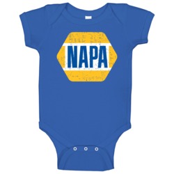 Napa Automobile Car Truck Motorcycle Auto Parts Cool Distressed Style 