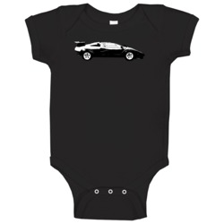 1982 Lamborghini Countach Lp500s Vintage Car Lover Driver Gift Baby On 1982 Lamborghini Countach Lp500s Vintage Car Lover Driver Gift Baby On