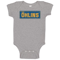 Ohlins Automobile Car Truck Motorcycle Auto Parts Cool Distressed Styl Ohlins Automobile Car Truck Motorcycle Auto Parts Cool Distressed Styl