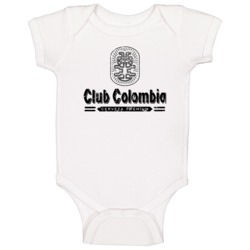 Club Colombia Logo Popular Columbian Cerveza Beer Lagar Alcohol Bevera Club Colombia Logo Popular Columbian Cerveza Beer Lagar Alcohol Bevera