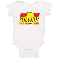 Simoniz Hot Wax And Shine Auto Automobile Car Truck Motorcycle Parts C Simoniz Hot Wax And Shine Auto Automobile Car Truck Motorcycle Parts C