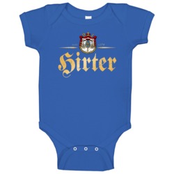 Hirter Bier Cool Popular Food Drink Restaurant Brand Logo Gift Baby On Hirter Bier Cool Popular Food Drink Restaurant Brand Logo Gift Baby On