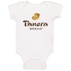 Panera Bread Cool Popular Food Drink Restaurant Brand Logo Gift Baby O Panera Bread Cool Popular Food Drink Restaurant Brand Logo Gift Baby O