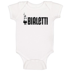 Bialetti Cool Popular Food Drink Restaurant Brand Logo Gift Baby One P Bialetti Cool Popular Food Drink Restaurant Brand Logo Gift Baby One P