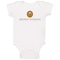 Brown Forman Cool Popular Food Drink Restaurant Brand Logo Gift Baby O Brown Forman Cool Popular Food Drink Restaurant Brand Logo Gift Baby O