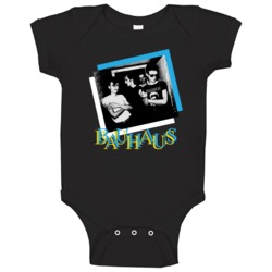 Peter Murphy Eraserhead 70s 80s Concert Bauhaus Baby One Piece Peter Murphy Eraserhead 70s 80s Concert Bauhaus Baby One Piece