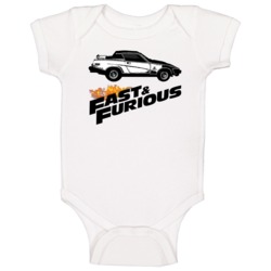 1978 Triumph Tr8 3 Fast And Furious Retro Vintage Car Baby One Piece 1978 Triumph Tr8 3 Fast And Furious Retro Vintage Car Baby One Piece