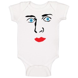 Sebastian And Ross Techno Music Baby One Piece Sebastian And Ross Techno Music Baby One Piece