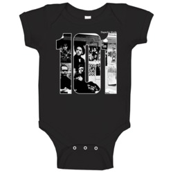 Depeche Mode 101 Tour Concert Inspired Baby One Piece Depeche Mode 101 Tour Concert Inspired Baby One Piece