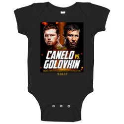 Canelo Alvarez Vs Gennady Golovkin 2017 Fight Card Poster Baby One Pie Canelo Alvarez Vs Gennady Golovkin 2017 Fight Card Poster Baby One Pie
