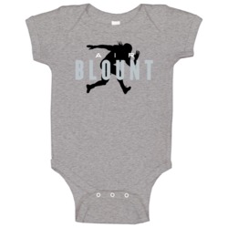 Air Legarrette Blount Philadelphia Football Parody Baby One Piece Air Legarrette Blount Philadelphia Football Parody Baby One Piece