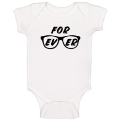 Squints The Sandlot Forever Glasses Funny Movie Fan Baby One Piece Squints The Sandlot Forever Glasses Funny Movie Fan Baby One Piece