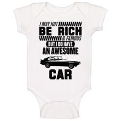 1973 Ford Capri Rs 3100 B And W But I Do Have An Awesome Car Funny Bab 1973 Ford Capri Rs 3100 B And W But I Do Have An Awesome Car Funny Bab