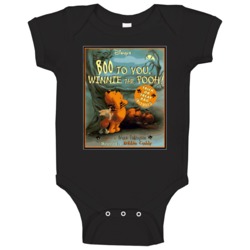 Boo To You Winnie The Pooh Kids Scary Movie Halloween Baby One Piece Boo To You Winnie The Pooh Kids Scary Movie Halloween Baby One Piece