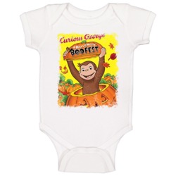 Curious George A Halloween Boo Fest Spooky Movie Halloween Baby One Pi Curious George A Halloween Boo Fest Spooky Movie Halloween Baby One Pi