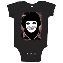 Eyes Without A Face Scary Movie Halloween Baby One Piece Eyes Without A Face Scary Movie Halloween Baby One Piece