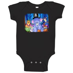 Poohs Heffalump Halloween Movie Spooky Kids Movie Halloween Baby One P Poohs Heffalump Halloween Movie Spooky Kids Movie Halloween Baby One P