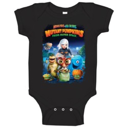 Monsters Vs Aliens Mutant Pumpkins From Outer Space Spooky Kids Movie Monsters Vs Aliens Mutant Pumpkins From Outer Space Spooky Kids Movie