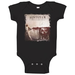 Sinister Scary Movie Halloween Baby One Piece Sinister Scary Movie Halloween Baby One Piece