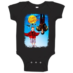 The Little Vampire Scary Kids Movie Halloween Baby One Piece The Little Vampire Scary Kids Movie Halloween Baby One Piece