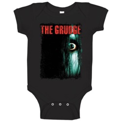 The Grudge Scary Movie Halloween Baby One Piece The Grudge Scary Movie Halloween Baby One Piece