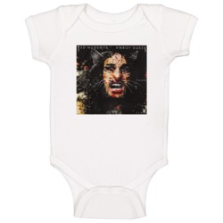 Dazed And Confused Halloween Costume Ted Nugent Amboy Dukes Baby One P