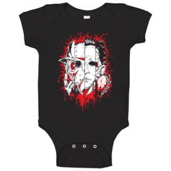 Horror Movie Jason Freddy Chucky Leatherface Michael Myers Mashup Hall Horror Movie Jason Freddy Chucky Leatherface Michael Myers Mashup Hall