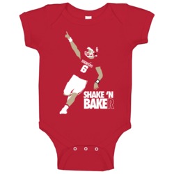 Baker Mayfield University Of Oklahoma Sooners College Football Baby On