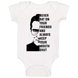 Robert De Niro With Glasses Goodfellas Never Rat On Your Friends Quote Robert De Niro With Glasses Goodfellas Never Rat On Your Friends Quote