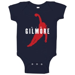 Air Gilmore Stephon Gilmore New England Football Baby One Piece Air Gilmore Stephon Gilmore New England Football Baby One Piece