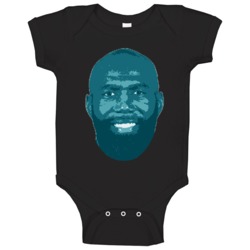 Malcolm Jenkins Big Head Philadelphia Football Player Fan Baby One Pie Malcolm Jenkins Big Head Philadelphia Football Player Fan Baby One Pie