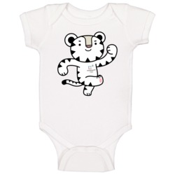 Soohorang Mascot Pyeongchang 2018 Olympic Winter Games White Tiger Car Soohorang Mascot Pyeongchang 2018 Olympic Winter Games White Tiger Car