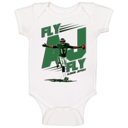 Fly Aj Alshon Jeffery Philly Philadelphia Football Baby One Piece Fly Aj Alshon Jeffery Philly Philadelphia Football Baby One Piece