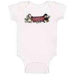 Angry Boys Tv Show Chris Lilley Fan Baby One Piece Angry Boys Tv Show Chris Lilley Fan Baby One Piece